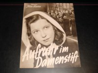 3205: Aufruhr im Damenstift, Maria Landrock, Hedwig Bleibtreu,