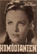 3213: Komödianten, Käthe Dorsch, Hilde Krahl, Henny Porten,