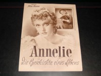 3216: Annelie - Geschichte eines Lebens,  Luise Ullrich,