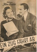 3298: Ein Zug fährt ab,  Leny Marenbach, Lucie Englisch, Ferdinand Marian, Georg Alexander, 