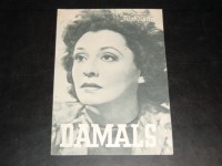 3309: Damals,  Zarah Leander,  Hans Stüwe,  Rossano Brazzi,