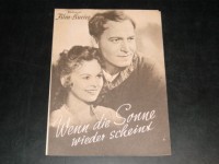 3334: Wenn die Sonne wieder scheint,  Paul Wegener,