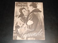 3359: Freunde,  Attila Hörbiger,  Ferdinand Marian,  Hanna Witt,
