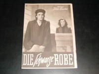 3367: Die schwarze Robe,  Lotte Koch,  Kirsten Heiberg,