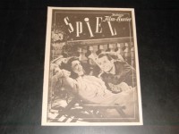 3368: Spiel,  O. W. Fischer,  Hertha Mayen,  Harald Paulsen,