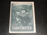3380: d: Der Erbförster,  Eugen Klöpfer,  Otto Gebühr,