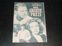 3380: i: Der grosse Preis,  Gustav Fröhlich,  O. E. Hasse,