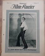 493: Der Mann mit der Peitsche ( Zorro ) ( Donald Crisp ) Douglas Fairbanks, Mary Astor, Jack Mc Donald, Stella de Lanti, Warner Oland, Jean Hersholt, Lotti Pickford Forrest, 