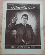 501: Der Meineidbauer ( Ludwig Anzengruber ) Arthur Ranzenhofer, Eduard von Winterstein, Elisabeth Markus, Alfred Gerasch, Ingrid Petersen, Olaf Storm, Fritz Hofbauer,