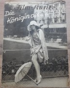 548: Die Königin des Weltbades ( Victor Janson ) Imogene Robertson, Walter Rilla, Ida Wüst, Livio Pavanelli, Ferd. Hart, Lissi Arna, Camilla von Hollay, Gertrud Arnold, Eva Speyer, Alf Blütecher, Paul Morgan, Siegfried Berisch, Oreste Bilancia