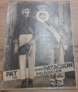804: Pat und Patachon in Pelekanien ( Valdemar Andersen ) Pat & Patachon