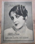 896: Was eine schöne Frau Begehrt ( Richard Wallace ) Billie Dove, Lloyd Hughes, Al St. John, Annie Riley, Walter McGrail, Margaret Livingston, Lucien Prival, Alice White,