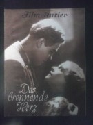 1096: Das brennende Herz ( Ludwig Berger ) Mady Christians, Gustav Fröhlich, Lena Malena, Frida Richard, Friedrich Kayssler, Anton Edthofer, Alexandra Schmitt, Anton Pointer, Ida Wüst, Rosa Valetti, Hanna Waag