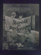 1005: Harold, der Pechvogel ( Ted Wilde und I. A. Howe ) Harold Lloyd, Jobyna Ralston