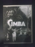 1171: Simba (Martin und Osa Johnson) (Dokumentation)