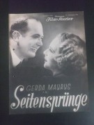 1564: Seitensprünge ( Stefan Szekely ) Oskar Sima, Gerda Maurus, Paul Vincenti, Jarmila Marton, Otto Wallburg, Paul Kemp, Adele Sandrock, Lieselotte Schaak