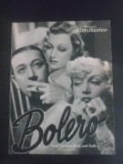 2182: Bolero ( Wesley Ruggles ) George Raft, Carole Lombard, Frances Drake, Sally Rand, Gloria Shea, Gertrude Michael, William Frawley, Raymond Milland