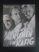 1492: Menschen im Käfig (E. A. Dupont ) Conrad Veidt, Fritz Kortner, Heinrich George, Tala Birell, Julius Brandt