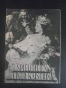 1288: Spielerein einer Kaiserin ( Zaren Familie ) ( Wladimir Strichewski ) Dimitri Smirnoff, Lil Dagover, Peter Voß, Nikolai Malikow, Eugen Burg, Boris de Fas, Lydia Smirnoff, alexander Murski, Jaro Fürth