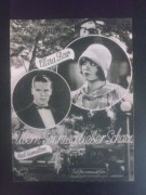 1283: Übern Sonntag, lieber Schatz (Clarence Badger) Clara Bow, Gay Oliver, Edythe Chapman, Neil Hammilton, Lucille Powers, Harrison Ford