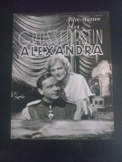 2046: Grossfürstin Alexandra  ( Willhelm Thiele )  Markt Jeritza, Paul Hartmann, Szöke Szakall, Leo Slezak, Johannes Riemann, Hans Marr, Hans Hübner