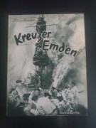 1772: Kreuzer Emden ( Kriegsmarine )  ( Louis Ralph )  Werner Fuetterer, Renee Stobrawa, Fritz Greiner, Hans Schlenck, Jack Mylong - Münz, Charles Willy Kayser, Albert Lippert, Walter Putschau, Helmuth Renar, Julius Riedmüller