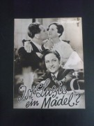 2330: Ist Luzie ein Mädel?  ( Mieczyslaw Krawicz )  Mieczyslawa Cwiklinska, Zygmunt Chmielewski, Jadwiga Smosarska, Eugen Bodo, Wladislaw Grabowski, Kazimiera Skalska, Pawel Owerlo, Zofja Czaplinska