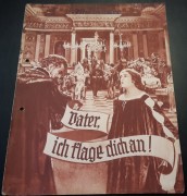 1043: Vater, ich klage dich an ! ( Beatrice Cenci ) ( B. Negroni ) Maria Jacobini,