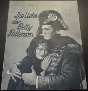 1038: Die Liebe der Betty Patterson ( Napoleon ) ( Alan Crosland )  Dolores Costello, Conrad Nagel, 