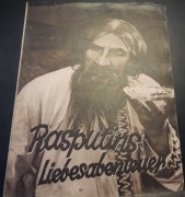 951: Rasputins Liebesabenteuer ( Martin Berger ) Nikolai Malikoff, Diana Karenne, Ervin Kalser, Alexander Murski, Alfred Abel, Jack Trevor, Max Schreck, Natalie Lissenko,