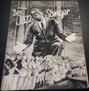 936: Der Jazz - Sänger ( Alan Crosland ) Al Jolson, May cAvoy, Warner Oland, 