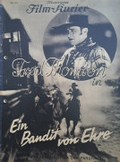 1010: Ein Bandit von Ehre ( Lloyd Ingraham ) Fred Thomson, Mary Carr, Harry Words, Nora Lane, Montagu Love