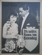 1136: Die weißen Rosen von Ravensberg (Rudolf Meinert) Diana Karenne, Walter Jansen, Dolli Davis, Viola Garden, Jack Trevor, Luigi Serventi, Willy Forst, Emil Heyse, Jack Mylong-Münz