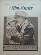 422: Die Schmuggler von Del Vista ( Chadwick  ) George Walsh, Cecile Evans