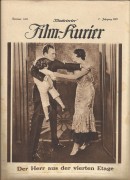 322: Der Herr aus der vierten Etage ( Hobart Henley ) Konrad Nagel, Eleanor Boardman, Lew Cody