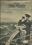 323: Die eiserne Braut ( Marine ) ( Carl Boese ) Otto Gebühr, Erna Morena, Claire Rommer, Maly Delschaff, Werner Pittschau, Ernst Dernburg, Oven Gorin, Otto Reinwald, Clementine Pleßner
