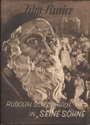 440: Seine Söhne ( Judeika ) Rudolf Schildkraut, Rosa Rosanova, George Lewis, Arthur Lubin, Blanche Mehaffey