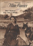 450: Der Schrei aus den Lüften ( Hermann C. Raymaker )  mit Hund Rinty