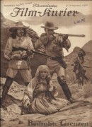 562: Bedrohte Grenzen ( Buffalo Bill ) ( George Seitz ) William Boyd, Marguerite de la Motte, J. Farrell, Macdonald, Jack Hoxie, Junior Coghlan, Mitchell Lewis, Gladys Brockwell, Frank Lackteen, Sally Rand