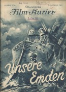 564: Unsere Emden ( Louis Ralph ) Hellmuth von Mücke, R. Witthoeft, Dietrich Benzler, Karl Werner, Alfred Bednors, Louis Ralph, Fritz Greiner, Jack Mylong-Münz, Maria Minzenti, Charles Willy Kayser