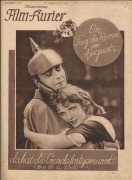 675: Ein Tag der Rose im August, da hat die Garde fortgemußt ! ( Max Mack ) Eduard von Winterstein, Margarete Schön, Ernst Rückert, Gerd Briese, Alfred Abel, Maria Mindzenty, Helga Thomas, Mylon Münz, Anna v. Palen, Bruno Ziener, Ellen Kürty, Kurt Gerron,