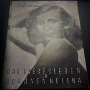 981: Das Liebesleben der schönen Helena ( Alexander Corda ) Maria Corda, Ricardo Cortez, Lewis Stone, Karl Huszar, Alice White