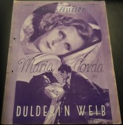 994: Dulderin in Weib ( Victor Saville ) Maria Corda, Jameson Thomas, Daisy Campbell, Paul Cavanagh, Clifford Heatherley, Espinosa, B. Ranevsky