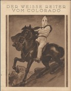 411: Der weisse Reiter vom Colorado ( William I. Craft ) Eileen Sedgewick, Joe Moore