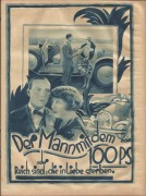 663: Der Mann mit dem 100 PS oder Reich sind, die in Liebe sterben. ( Julien Duvivier )