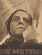 Die Mutter ( W. Pudowkin ) W. Baranowskaja, N. Bataloff, A. Lenistjakoff