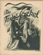 Die Todesfackel ( Luitz Morat & Louis Nalyas ) Das ewige Drama zwischen Jugend und Alter