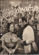 2363: Königswalzer,  Paul Hörbiger,  Willi Forst,  Curd Jürgens,