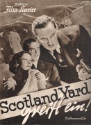 2798: Scotland Yard greift ein,  John Barrymore,  L. Campbell,