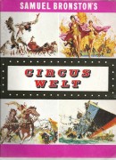 Cirkus Welt,  John Wayne,  Claudia Cardinale,  Rita Hayworth,